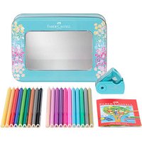 FABER-CASTELL Buntstifte farbsortiert FABER-CASTELL Buntstifte farbsortiert von Faber-Castell