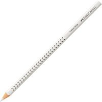 FABER-CASTELL Colour Grip Buntstift weiß, 1 St. FABER-CASTELL Colour Grip Buntstift weiß, 1 St. von Faber-Castell