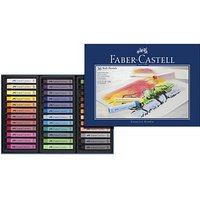 FABER-CASTELL Creative Studio Pastellkreide farbsortiert 36 St. von Faber-Castell