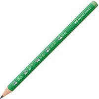FABER-CASTELL Dino Jumbo Bleistift HB grün, 1 St. FABER-CASTELL Dino Jumbo Bleistift HB grün, 1 St. von Faber-Castell