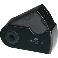 FABER-CASTELL Dosenspitzer Sleeve Mini schwarz von Faber-Castell