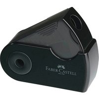 FABER-CASTELL Dosenspitzer Sleeve Mini schwarz FABER-CASTELL Dosenspitzer Sleeve Mini schwarz von Faber-Castell