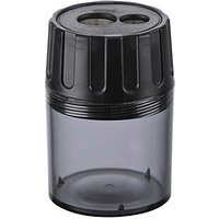 FABER-CASTELL Dosenspitzer doppelt schwarz FABER-CASTELL Dosenspitzer doppelt schwarz von Faber-Castell