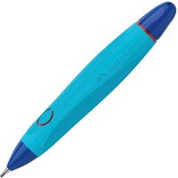 FABER-CASTELL Drehbleistift blau B 1,4 mm, 1 St. von Faber-Castell
