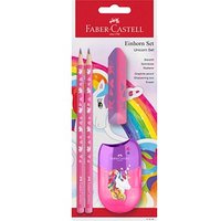 FABER-CASTELL Schreibset Einhorn rosa FABER-CASTELL Schreibset Einhorn rosa von Faber-Castell