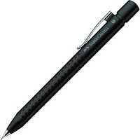 FABER-CASTELL GRIP 2011 Druckbleistift schwarz B 0,7 mm, 1 St. FABER-CASTELL GRIP 2011 Druckbleistift schwarz B 0,7 mm, 1 St. von Faber-Castell