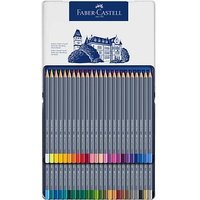 FABER-CASTELL Goldfaber Aqua Aquarellstifte farbsortiert, 48 St. FABER-CASTELL Goldfaber Aqua Aquarellstifte farbsortiert, 48 St. von Faber-Castell