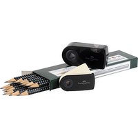 FABER-CASTELL Grip 2001 Bleistifte B schwarz, 1 Set FABER-CASTELL Grip 2001 Bleistifte B schwarz, 1 Set von Faber-Castell