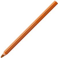 FABER-CASTELL Jumbo Grip Buntstift braun, 1 St. FABER-CASTELL Jumbo Grip Buntstift braun, 1 St. von Faber-Castell