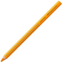 FABER-CASTELL Jumbo Grip Buntstift gelb, 1 St. FABER-CASTELL Jumbo Grip Buntstift gelb, 1 St. von Faber-Castell