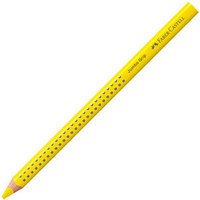 FABER-CASTELL Jumbo Grip Buntstift gelb, 1 St. FABER-CASTELL Jumbo Grip Buntstift gelb, 1 St. von Faber-Castell