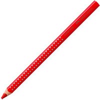 FABER-CASTELL Jumbo Grip Buntstift rot, 1 St. FABER-CASTELL Jumbo Grip Buntstift rot, 1 St. von Faber-Castell