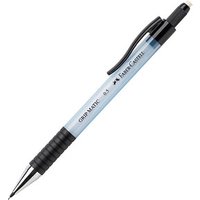 FABER-CASTELL Grip Matic 1375 Druckbleistift blau 0,5 mm, 1 St. FABER-CASTELL Grip Matic 1375 Druckbleistift blau 0,5 mm, 1 St. von Faber-Castell