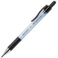 FABER-CASTELL Grip Matic 1375 Druckbleistift blau 0,7 mm, 1 St. FABER-CASTELL Grip Matic 1375 Druckbleistift blau 0,7 mm, 1 St. von Faber-Castell