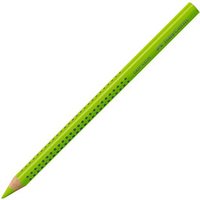 FABER-CASTELL Jumbo Grip neon Buntstift grün, 1 St. FABER-CASTELL Jumbo Grip neon Buntstift grün, 1 St. von Faber-Castell
