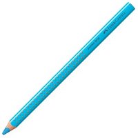FABER-CASTELL Jumbo Grip Buntstift blau, 1 St. FABER-CASTELL Jumbo Grip Buntstift blau, 1 St. von Faber-Castell