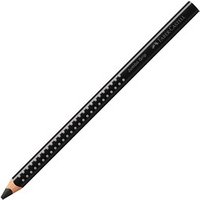 FABER-CASTELL Jumbo Grip Buntstift schwarz, 1 St. FABER-CASTELL Jumbo Grip Buntstift schwarz, 1 St. von Faber-Castell