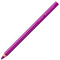 FABER-CASTELL Jumbo Grip Buntstift violett, 1 St. FABER-CASTELL Jumbo Grip Buntstift violett, 1 St. von Faber-Castell