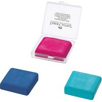 FABER-CASTELL Knetgummi Art Eraser farbsortiert, 1 St. von Faber-Castell