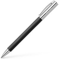 FABER-CASTELL Kugelschreiber AMBITION Edelharz schwarz, Schreibfarbe: schwarz, 1 St. FABER-CASTELL Kugelschreiber AMBITION Edelharz schwarz, Schreibfarbe: schwarz, 1 St. von Faber-Castell