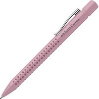 FABER-CASTELL Kugelschreiber GRIP 2010 rose, Schreibfarbe: blau, 1 St. FABER-CASTELL Kugelschreiber GRIP 2010 rose, Schreibfarbe: blau, 1 St. von Faber-Castell