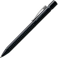 FABER-CASTELL Kugelschreiber GRIP 2010 schwarz Schreibfarbe blau von Faber-Castell