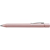 FABER-CASTELL Kugelschreiber GRIP 2011 rose, Schreibfarbe: blau, 1 St. FABER-CASTELL Kugelschreiber GRIP 2011 rose, Schreibfarbe: blau, 1 St. von Faber-Castell
