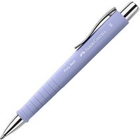 FABER-CASTELL Kugelschreiber POLY BALL Colous XB iris, Schreibfarbe: blau, 1 St. von Faber-Castell