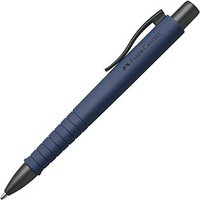 FABER-CASTELL Kugelschreiber POLY BALL Urban blau, Schreibfarbe: blau, 1 St. FABER-CASTELL Kugelschreiber POLY BALL Urban blau, Schreibfarbe: blau, 1 St. von Faber-Castell