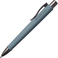 FABER-CASTELL Kugelschreiber POLY BALL Urban grau, Schreibfarbe: blau, 1 St. FABER-CASTELL Kugelschreiber POLY BALL Urban grau, Schreibfarbe: blau, 1 St. von Faber-Castell