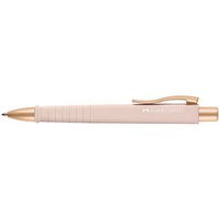 FABER-CASTELL Kugelschreiber POLY BALL Urban rose, Schreibfarbe: blau, 1 St. FABER-CASTELL Kugelschreiber POLY BALL Urban rose, Schreibfarbe: blau, 1 St. von Faber-Castell