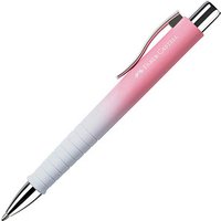 FABER-CASTELL Kugelschreiber Poly Ball Urban Sunset Sunset, Schreibfarbe: blau, 1 St. von Faber-Castell
