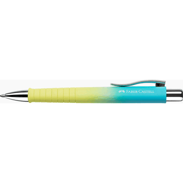 FABER CASTELL Kugelschreiber Poly Ball Urban - XB dokumentenecht Sunri von Faber Castell