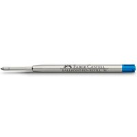 FABER-CASTELL Kugelschreibermine M blau, 1 St. von Faber-Castell