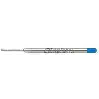 FABER-CASTELL Kugelschreibermine XB blau, 1 St. von Faber-Castell