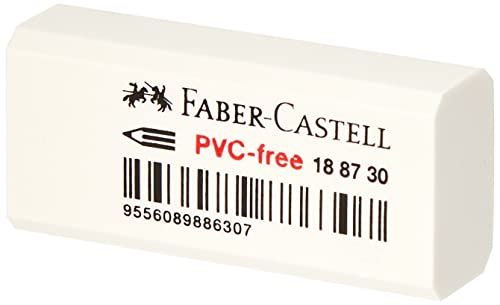 FABER-CASTELL Kunststoff-Radierer 7086-30 VE=1 FABER-CASTELL Kunststoff-Radierer 7086-30 VE=1 von Faber-Castell