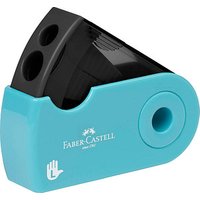 FABER-CASTELL Linkshänder Dosenspitzer doppelt Sleeve schwarz FABER-CASTELL Linkshänder Dosenspitzer doppelt Sleeve schwarz von Faber-Castell