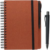 FABER-CASTELL Notizbuch ca. A5 blanko, sienna Hardcover 180 Seiten FABER-CASTELL Notizbuch ca. A5 blanko, sienna Hardcover 180 Seiten von Faber-Castell