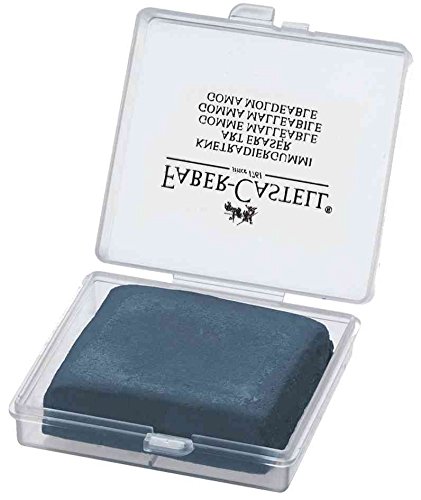 FABER-CASTELL Radiergummi, Modellierbar, 4 Stück, Grau FABER-CASTELL Radiergummi, Modellierbar, 4 Stück, Grau von Faber-Castell