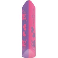 FABER-CASTELL Radiergummi Einhorn Dust free pink/lila von Faber-Castell