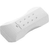 FABER-CASTELL Radiergummi RollOn Sparkle weiß, 1 St. von Faber-Castell