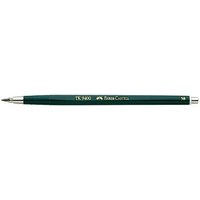 FABER-CASTELL TK® 9400 Fallminenstift grün 3B 2,0 mm, 1 St. von Faber-Castell