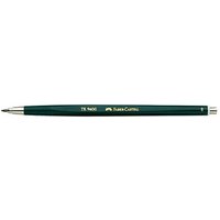 FABER-CASTELL TK® 9400 Fallminenstift grün B 2,0 mm, 1 St. von Faber-Castell