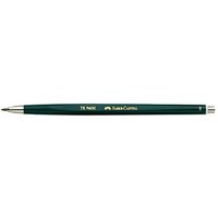 FABER-CASTELL TK® 9400 Fallminenstift grün B 2,0 mm, 1 St. von Faber-Castell