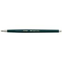 FABER-CASTELL TK® 9400 Fallminenstift grün OH 2,0 mm, 1 St. von Faber-Castell