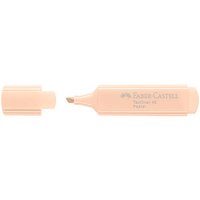 FABER-CASTELL TL 46 Pastell Textmarker beige, 1 St. von Faber-Castell