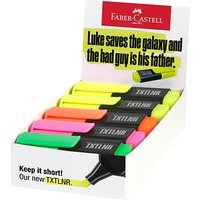 FABER-CASTELL TXTLNR Mini SF mixed Textmarker farbsortiert, 10 St. FABER-CASTELL TXTLNR Mini SF mixed Textmarker farbsortiert, 10 St. von Faber-Castell