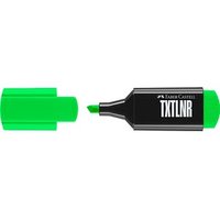 FABER-CASTELL TXTLNR Superfluorescent Textmarker grün, 1 St. FABER-CASTELL TXTLNR Superfluorescent Textmarker grün, 1 St. von Faber-Castell