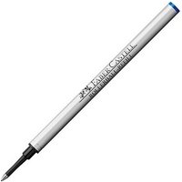 FABER-CASTELL Tintenrollermine blau 0,5 mm 1 St. von Faber-Castell