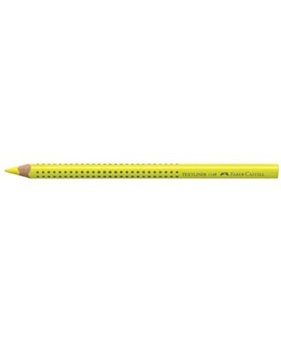 FABER-CASTELL Trockentextmarker GRIP TEXTLINER DRY, gelb VE=12 FABER-CASTELL Trockentextmarker GRIP TEXTLINER DRY, gelb VE=12 von Faber-Castell
